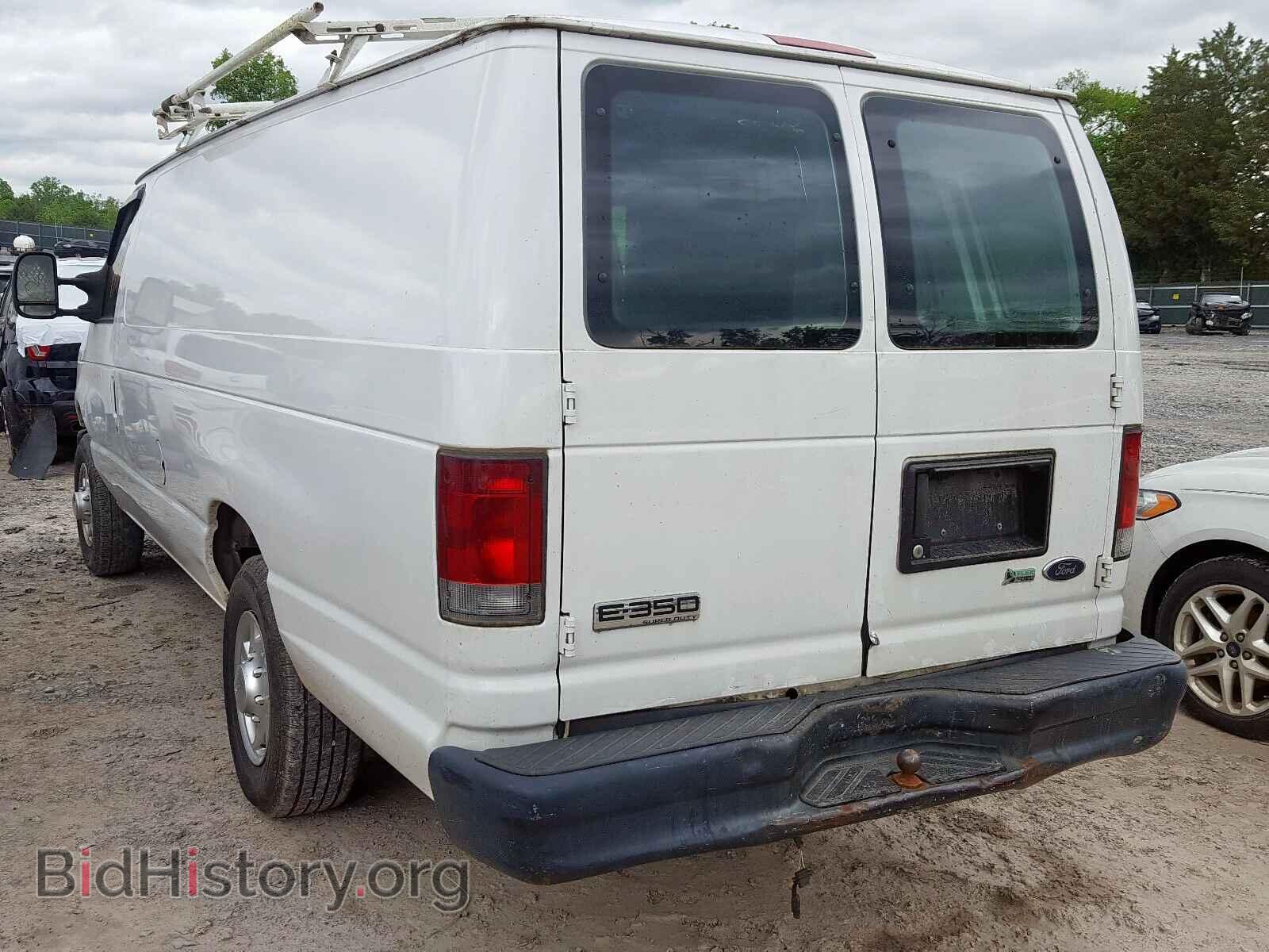 2012 FORD ECONOLINE - VIN: 1FTSS3ELXCDB09487 - Photo 3
