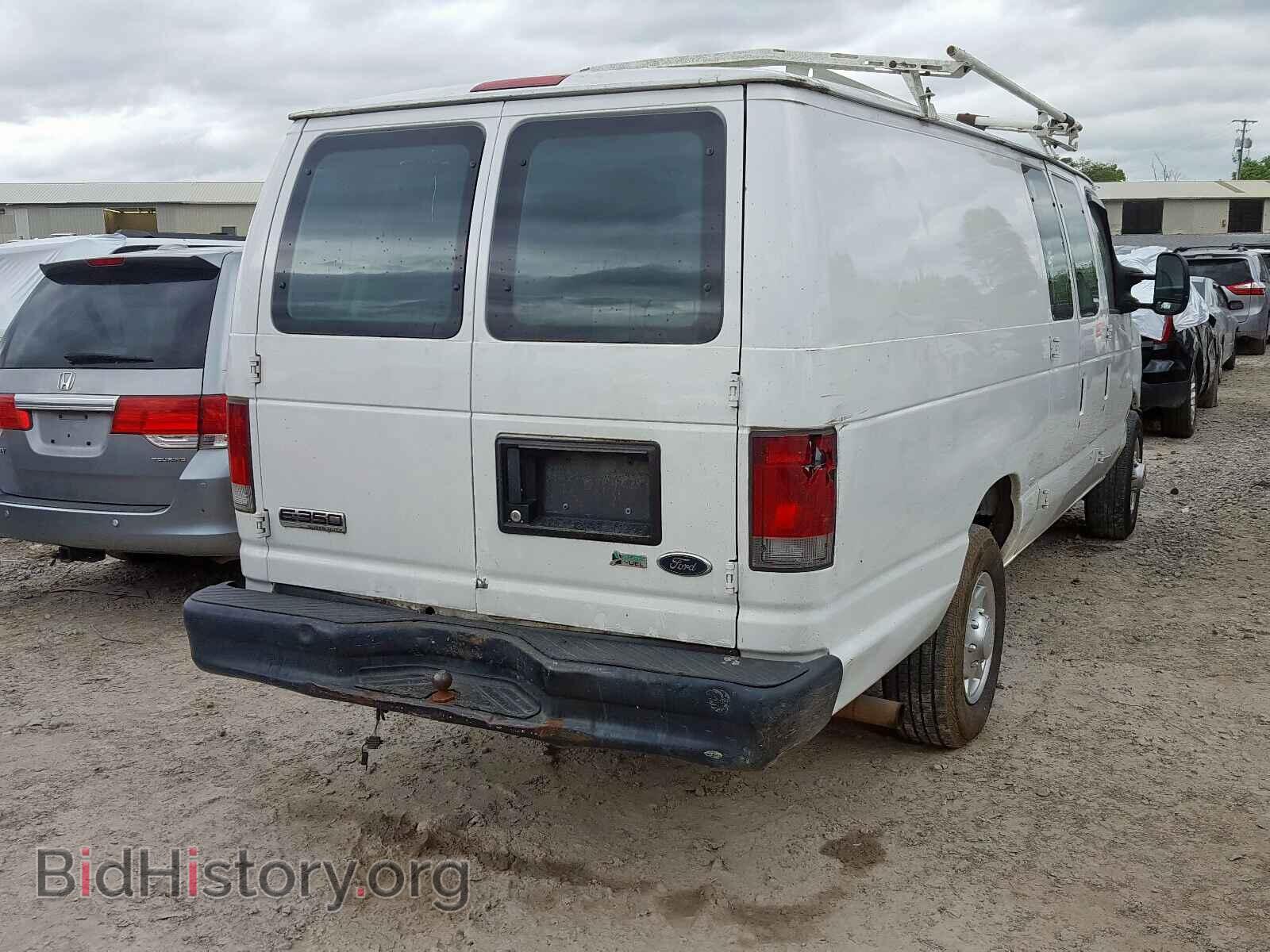 2012 FORD ECONOLINE - VIN: 1FTSS3ELXCDB09487 - Photo 4