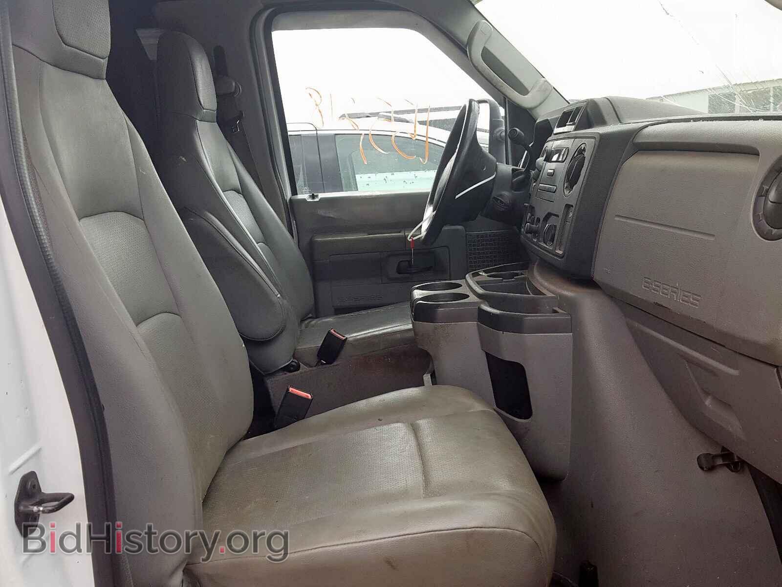 2012 FORD ECONOLINE - VIN: 1FTSS3ELXCDB09487 - Photo 5