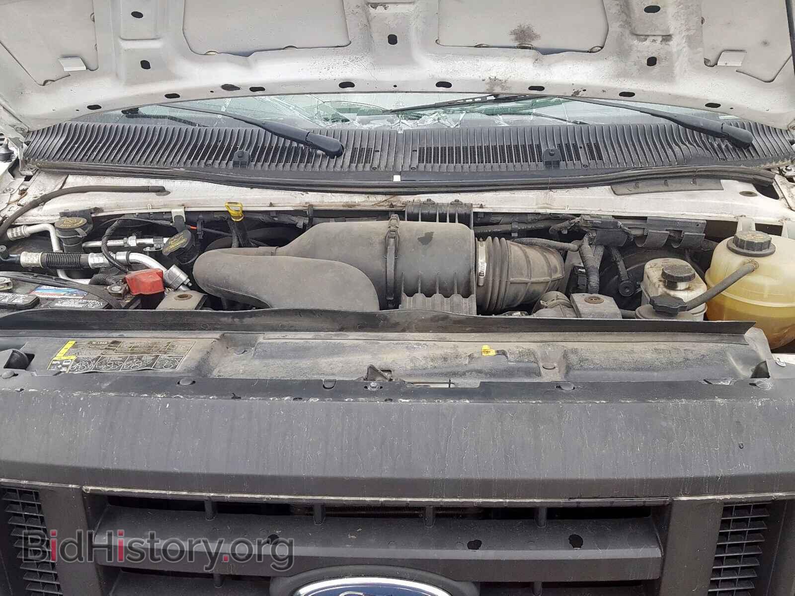 2012 FORD ECONOLINE - VIN: 1FTSS3ELXCDB09487 - Photo 7