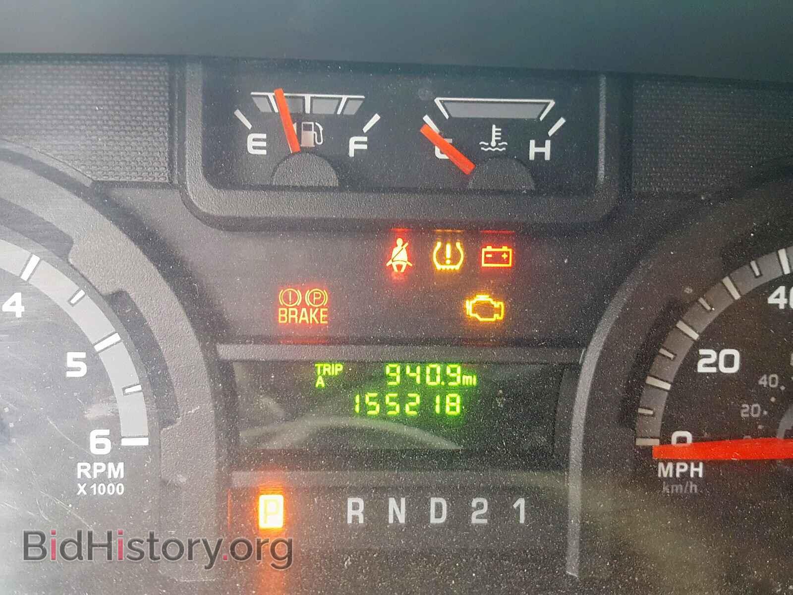 2012 FORD ECONOLINE - VIN: 1FTSS3ELXCDB09487 - Photo 8