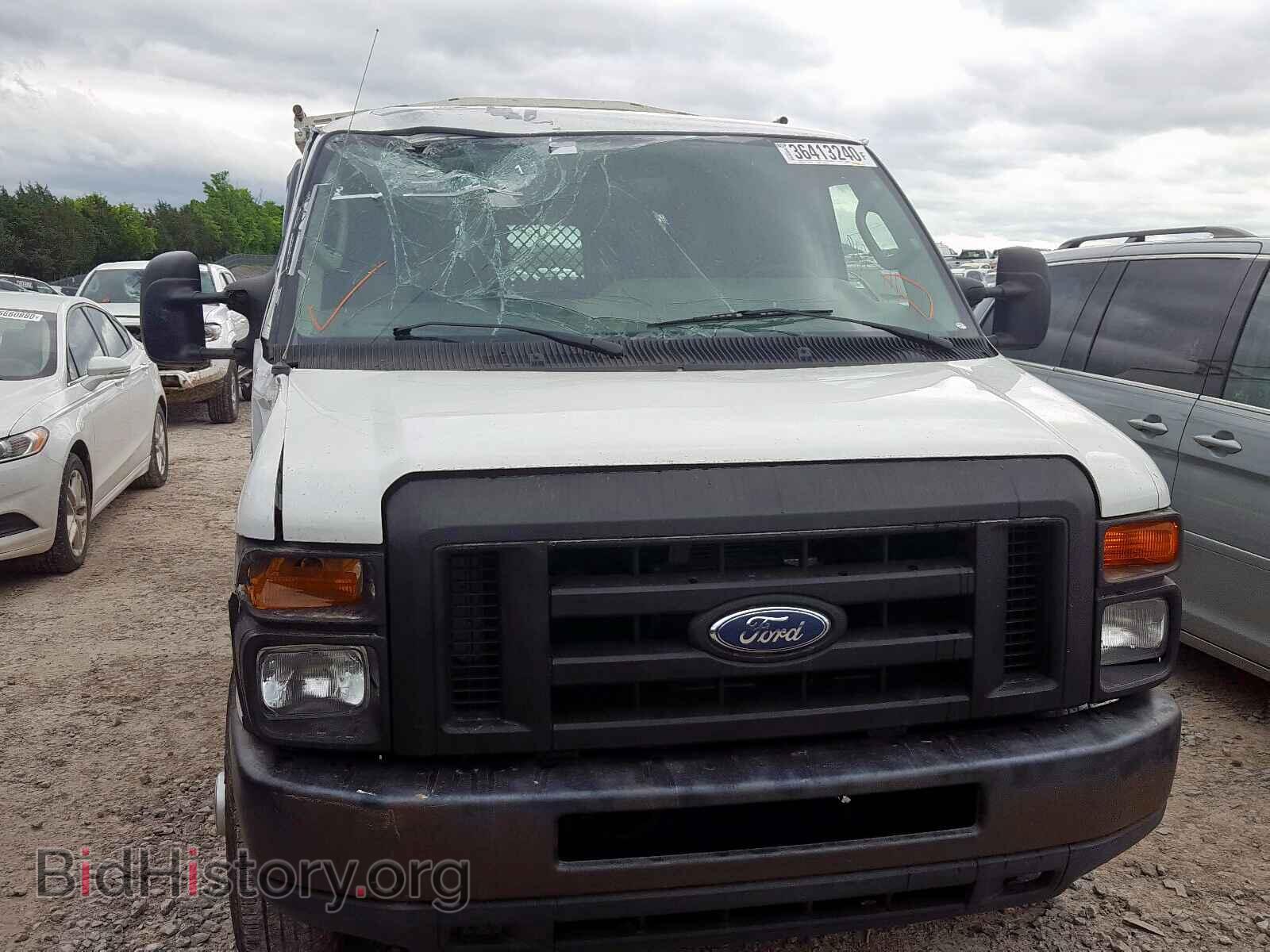 2012 FORD ECONOLINE - VIN: 1FTSS3ELXCDB09487 - Photo 9
