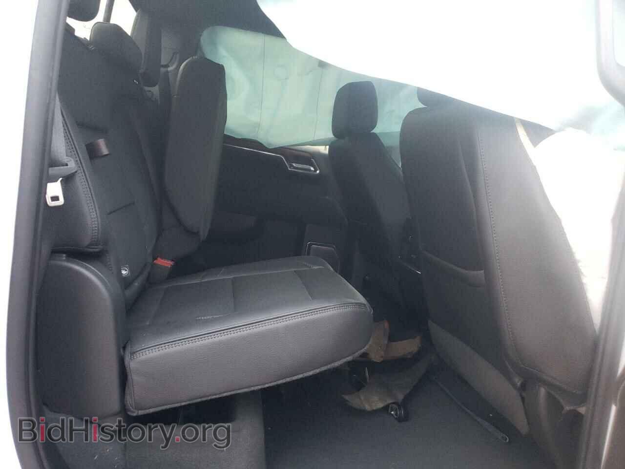 2022 GMC SIERRA - VIN: 3GTUUGET2NG634852 - Фото 10