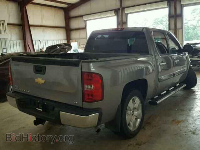 2009 CHEVROLET SILVERADO - VIN: 3GCEC23049G241413 - Фото 4