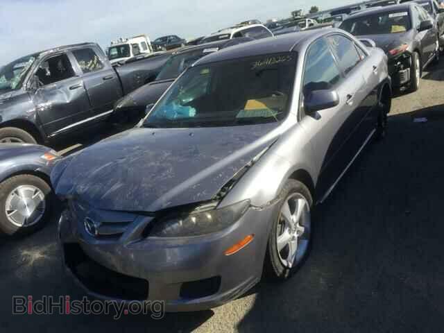 2007 MAZDA 6 - VIN: 1YVHP80C375M53981 - Фото 2