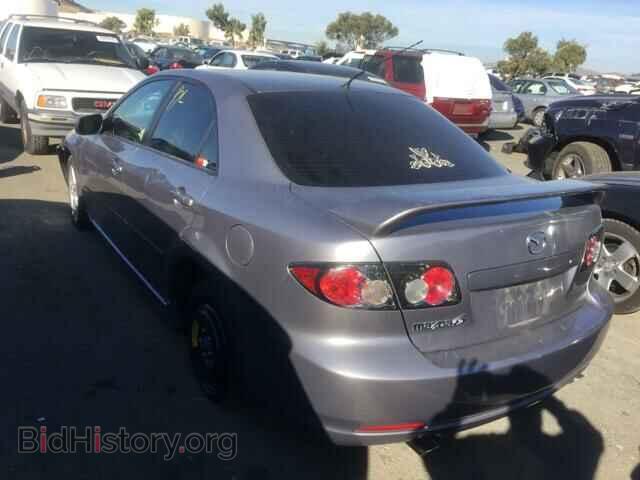 2007 MAZDA 6 - VIN: 1YVHP80C375M53981 - Фото 3