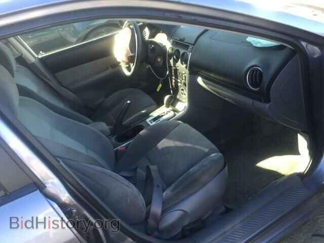 2007 MAZDA 6 - VIN: 1YVHP80C375M53981 - Фото 5