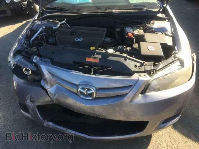 2007 MAZDA 6 - VIN: 1YVHP80C375M53981 - Фото 7