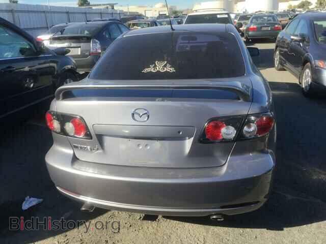 2007 MAZDA 6 - VIN: 1YVHP80C375M53981 - Фото 9