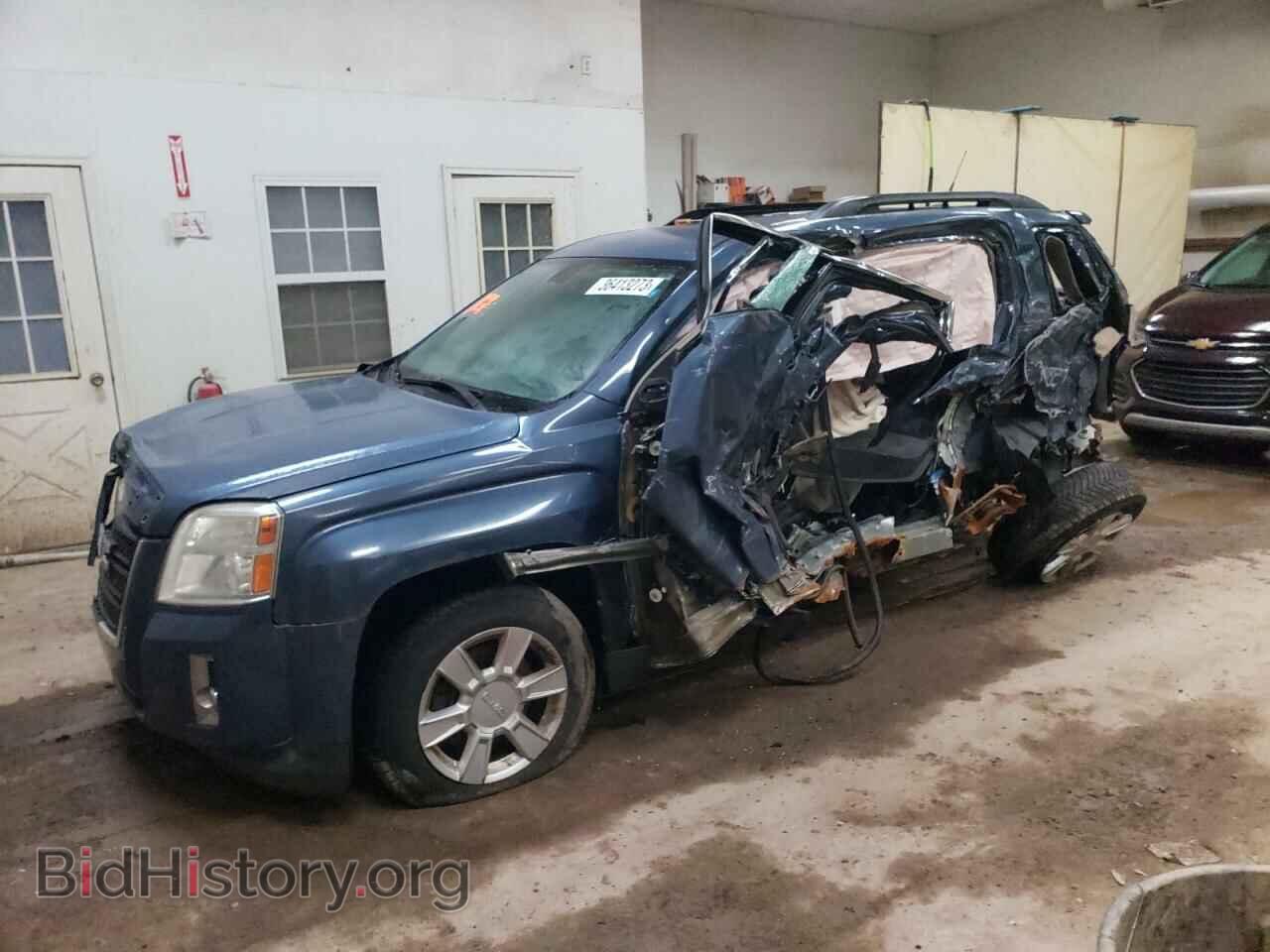 Фотография 2CTFLTECXB6270695 - GMC TERRAIN 2011