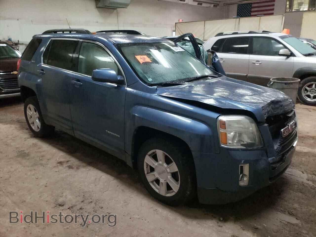 2011 GMC TERRAIN - VIN: 2CTFLTECXB6270695 - Photo 4