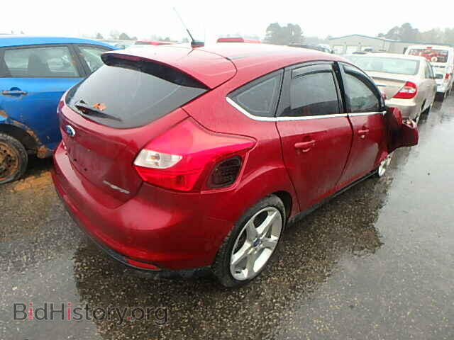 2013 FORD FOCUS - VIN: 1FADP3N22DL166801 - Фото 4
