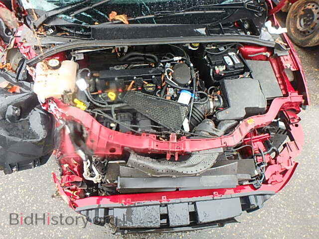 2013 FORD FOCUS - VIN: 1FADP3N22DL166801 - Фото 7