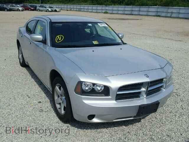 Фотография 2B3CA4CD7AH249054 - DODGE CHARGER 2010