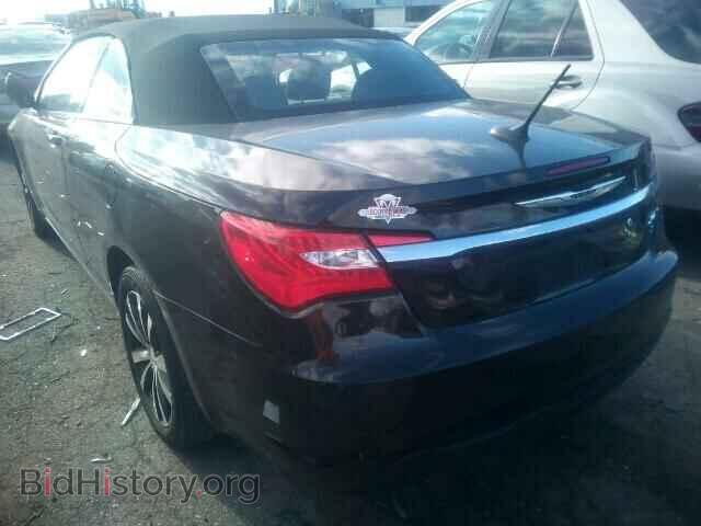 2013 CHRYSLER 200 - VIN: 1C3BCBGG3DN728343 - Фото 3
