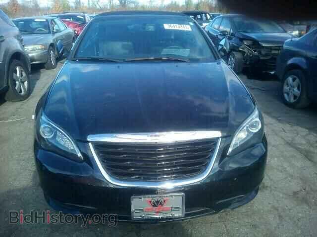 2013 CHRYSLER 200 - VIN: 1C3BCBGG3DN728343 - Фото 10