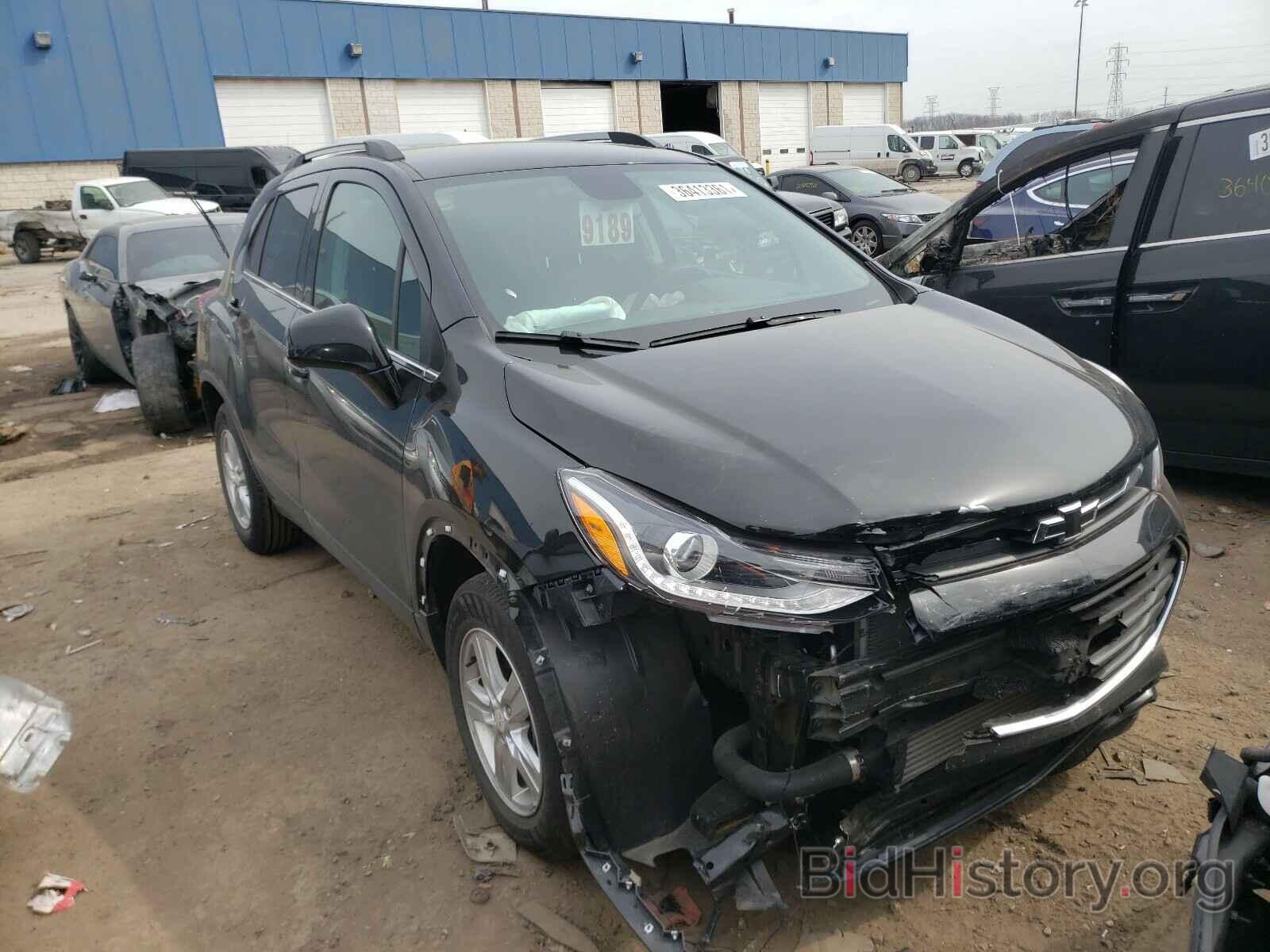 Photo 3GNCJLSB2KL360314 - CHEVROLET TRAX 2019