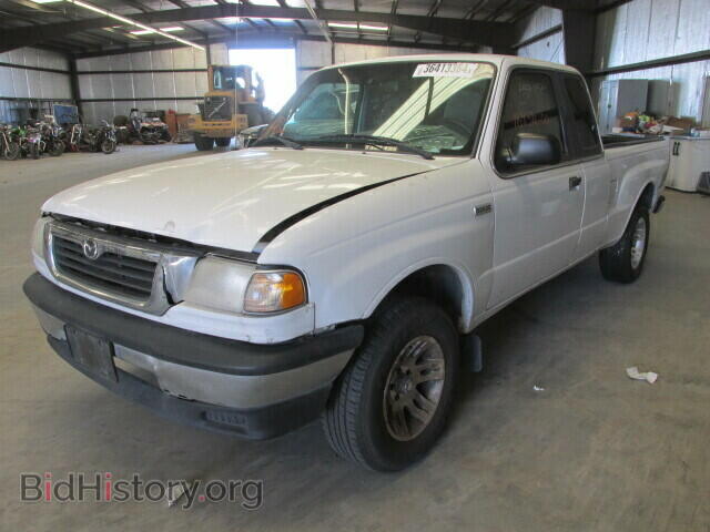 2000 MAZDA B2500 - VIN: 4F4YR16CXYTM31883 - Фото 2