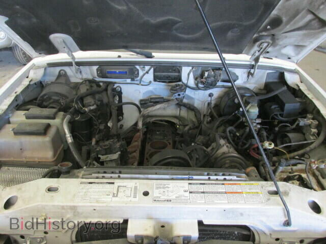 2000 MAZDA B2500 - VIN: 4F4YR16CXYTM31883 - Фото 7