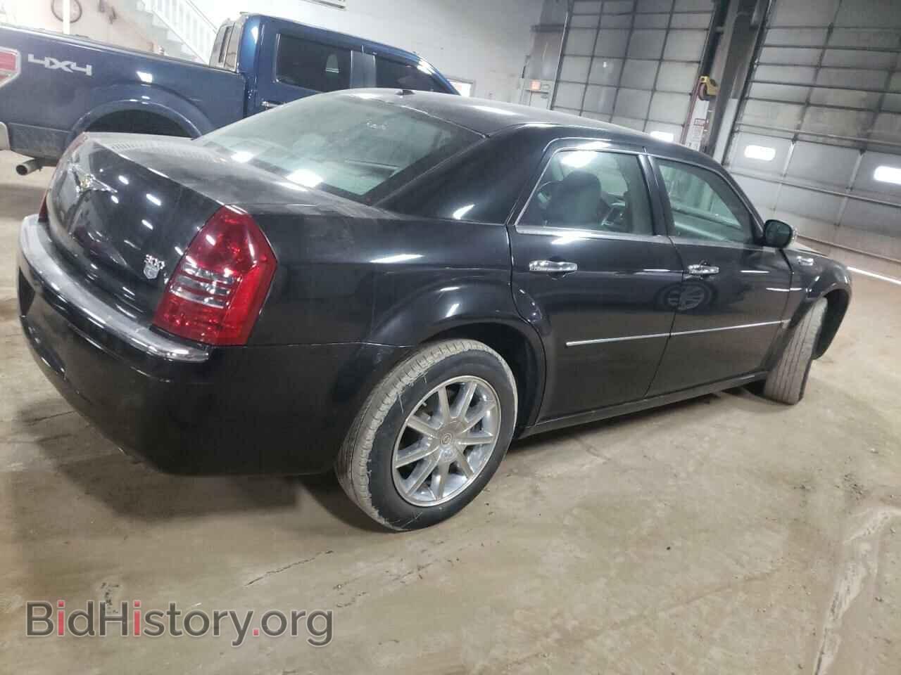 2007 CHRYSLER 300 - VIN: 2C3LK63H57H698790 - Фото 3