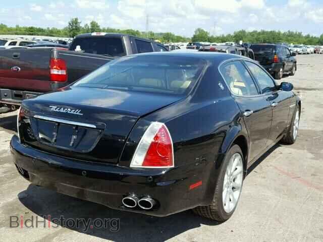 2008 MASERATI ALL MODELS - VIN: ZAMFE39A280033257 - Фото 4