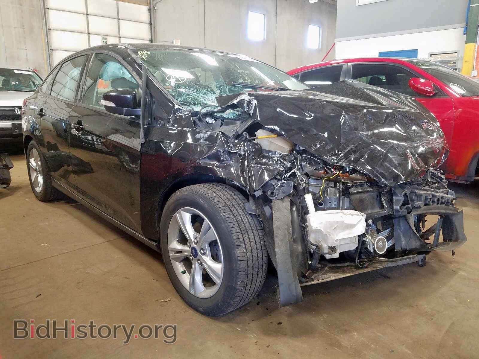 Photo 1FADP3F24DL263691 - FORD FOCUS 2013