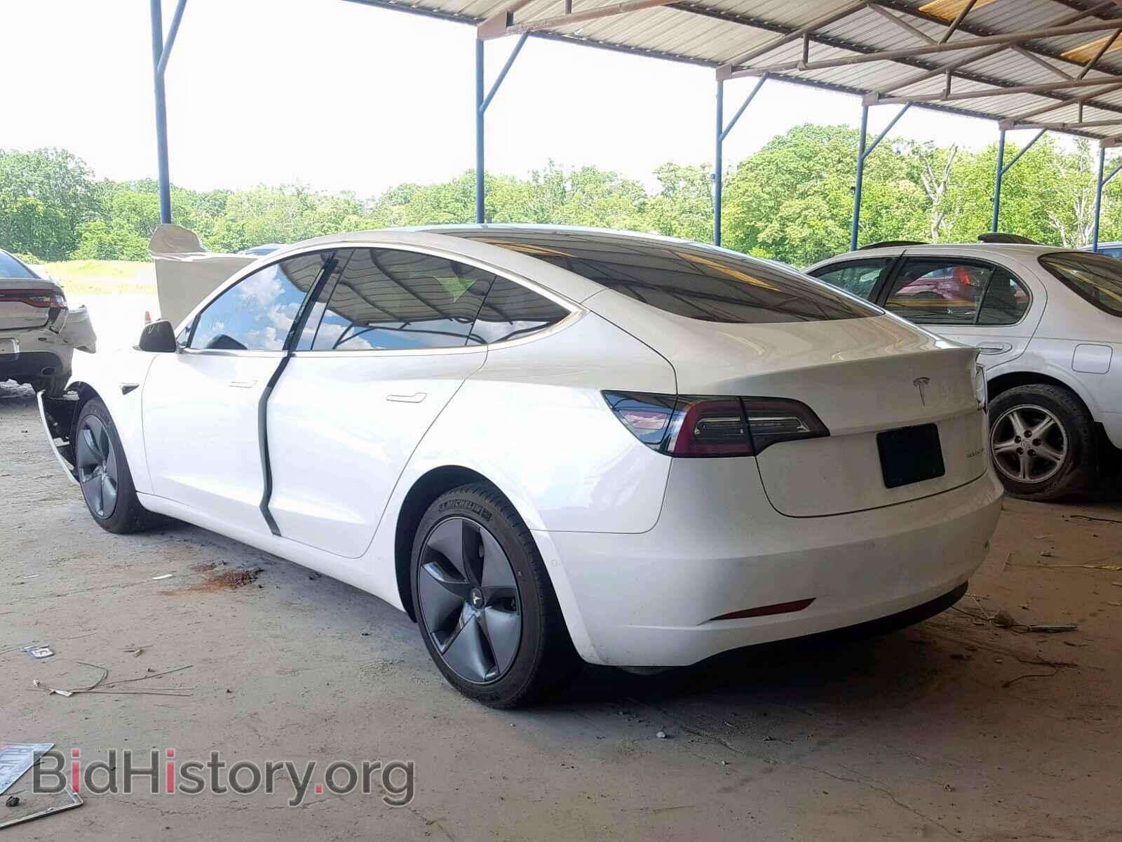 2019 TESLA MODEL 3 - VIN: 5YJ3E1EB0KF193799 - Photo 3