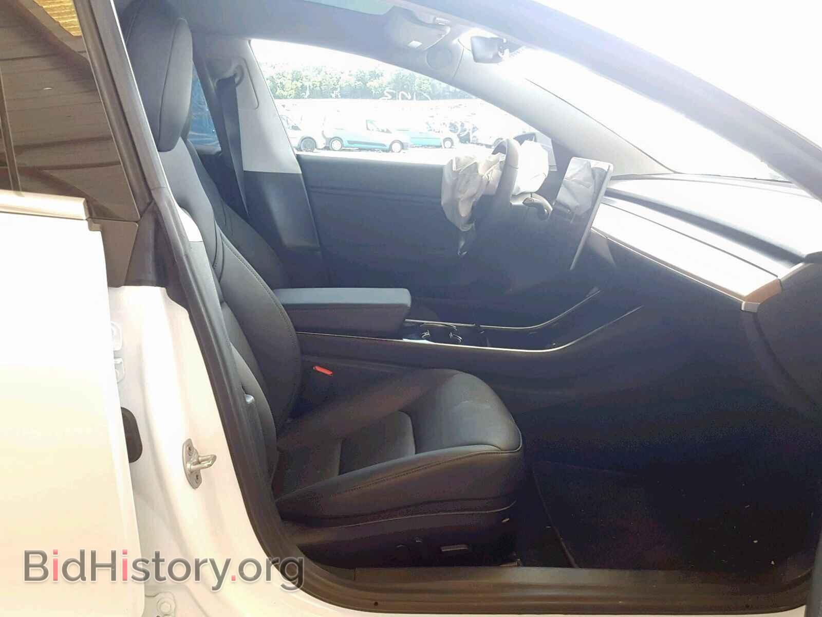 2019 TESLA MODEL 3 - VIN: 5YJ3E1EB0KF193799 - Photo 5