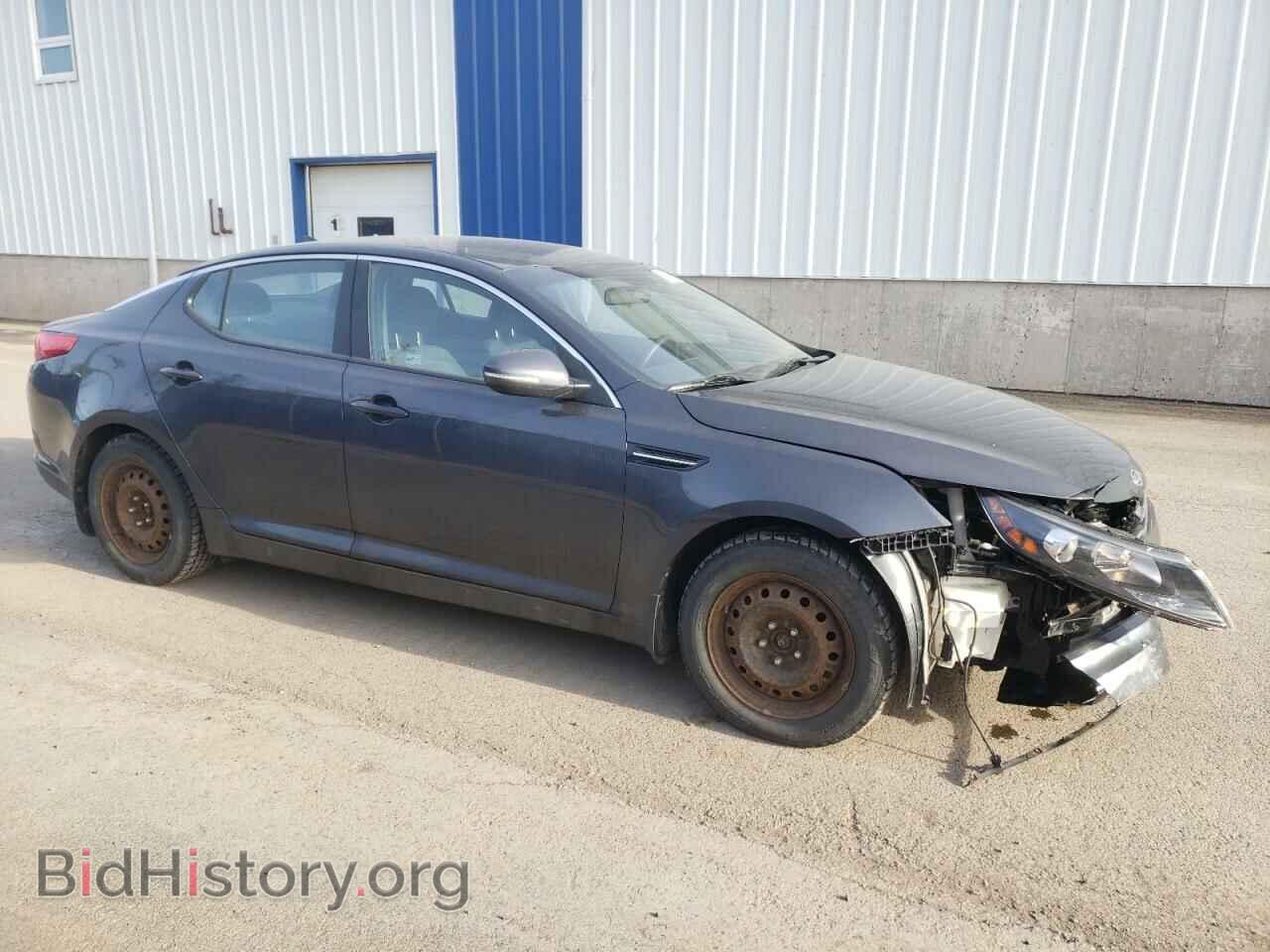 2012 KIA OPTIMA - VIN: KNAGM4A73C5242632 - Фото 4