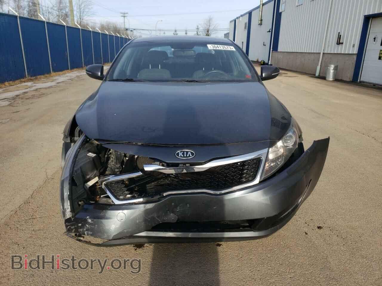 2012 KIA OPTIMA - VIN: KNAGM4A73C5242632 - Фото 5