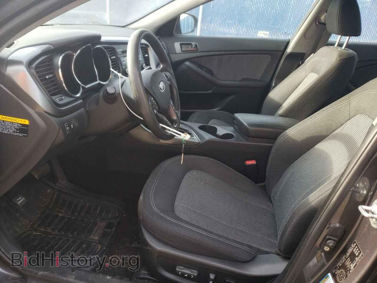 2012 KIA OPTIMA - VIN: KNAGM4A73C5242632 - Фото 7