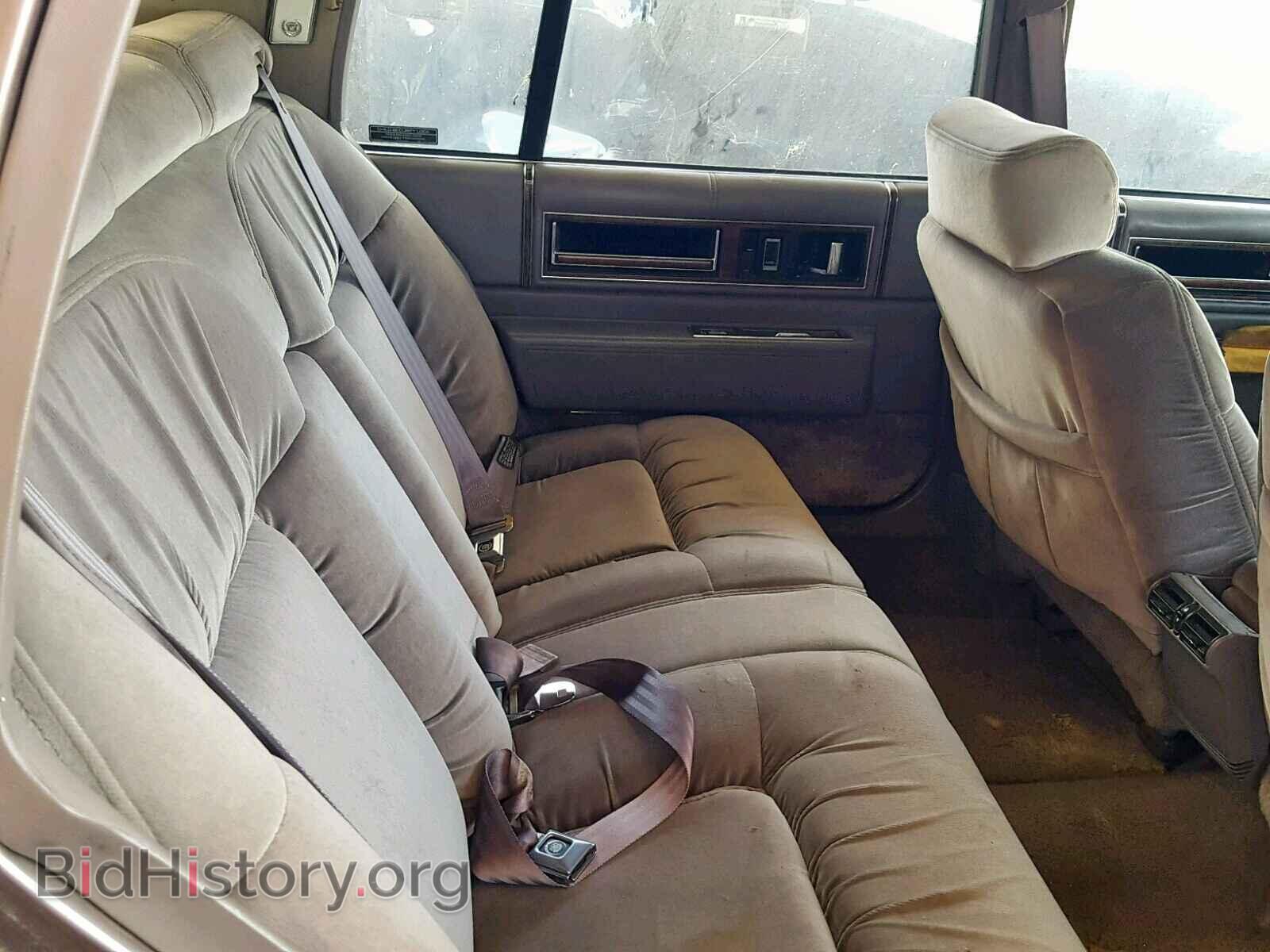 1992 CADILLAC DEVILLE - VIN: 1G6CD53B1N4326193 - Photo 6