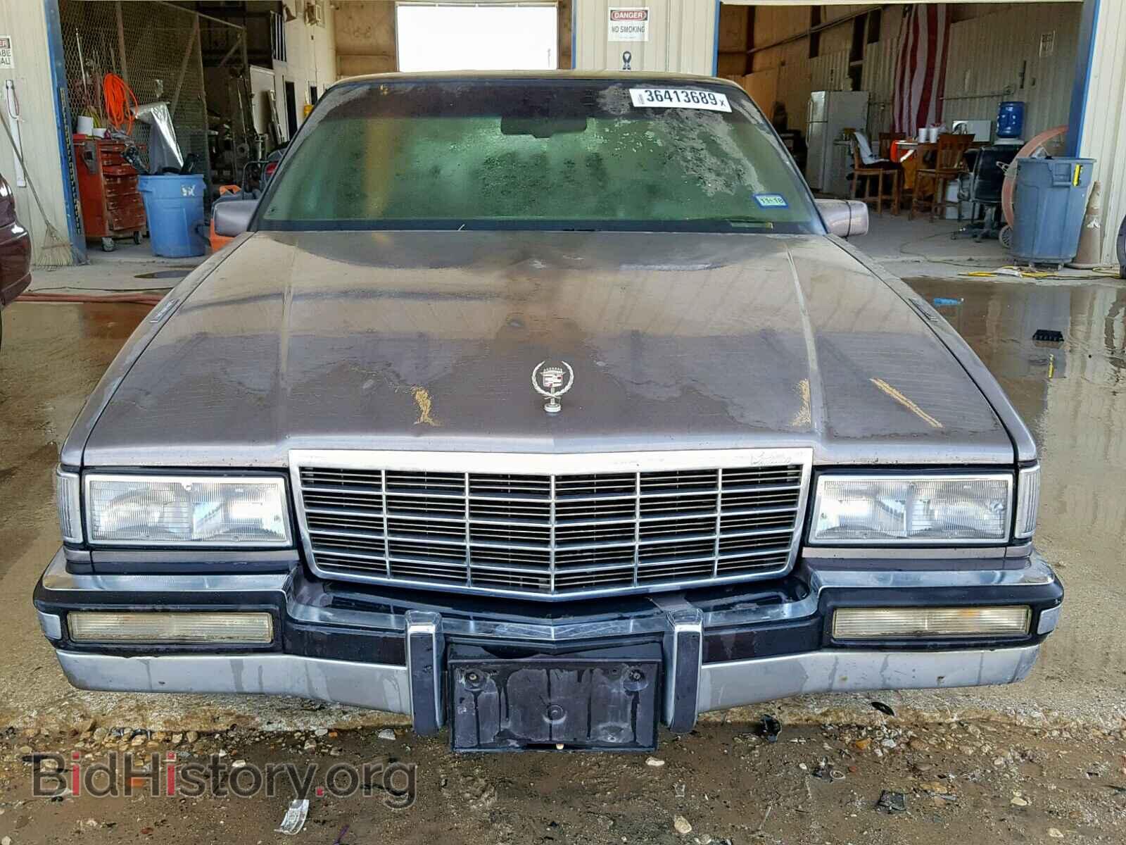1992 CADILLAC DEVILLE - VIN: 1G6CD53B1N4326193 - Photo 9