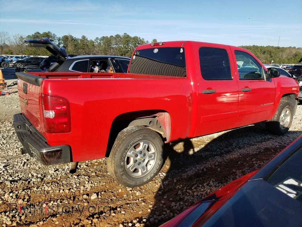 2008 CHEVROLET SILVERADO - VIN: 2GCEC13J581115068 - Фото 3