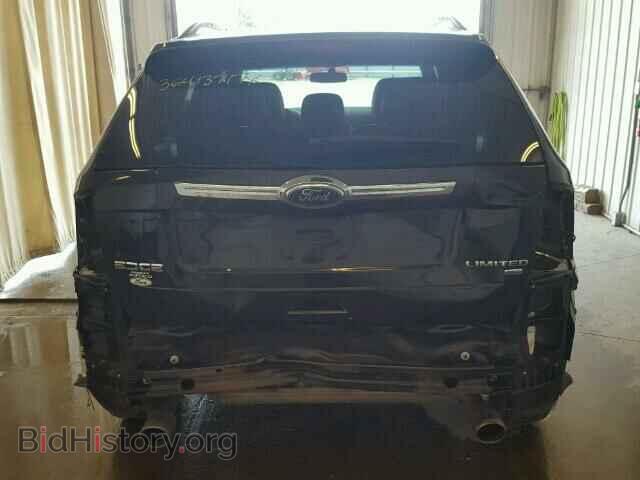 2013 FORD EDGE - VIN: 2FMDK4KC0DBC55144 - Фото 9