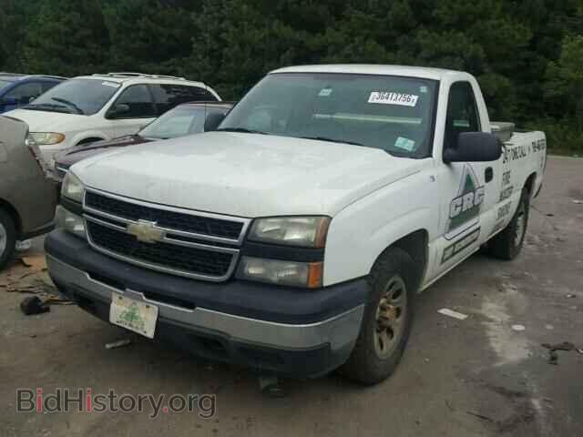 2006 CHEVROLET SILVERADO - VIN: 3GCEC14X26G235093 - Фото 2