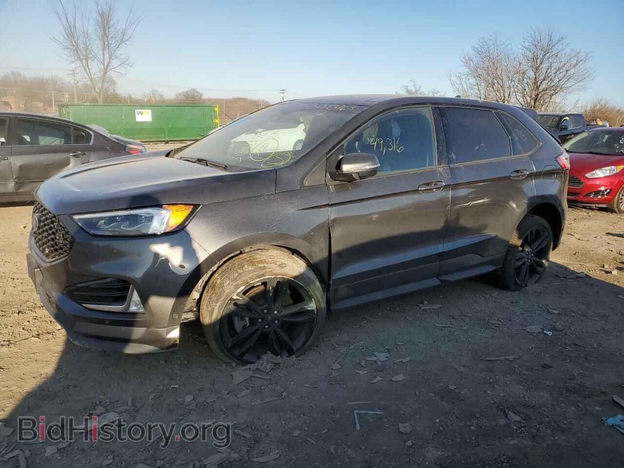 Фотография 2FMPK4AP1KBB40454 - FORD EDGE 2019