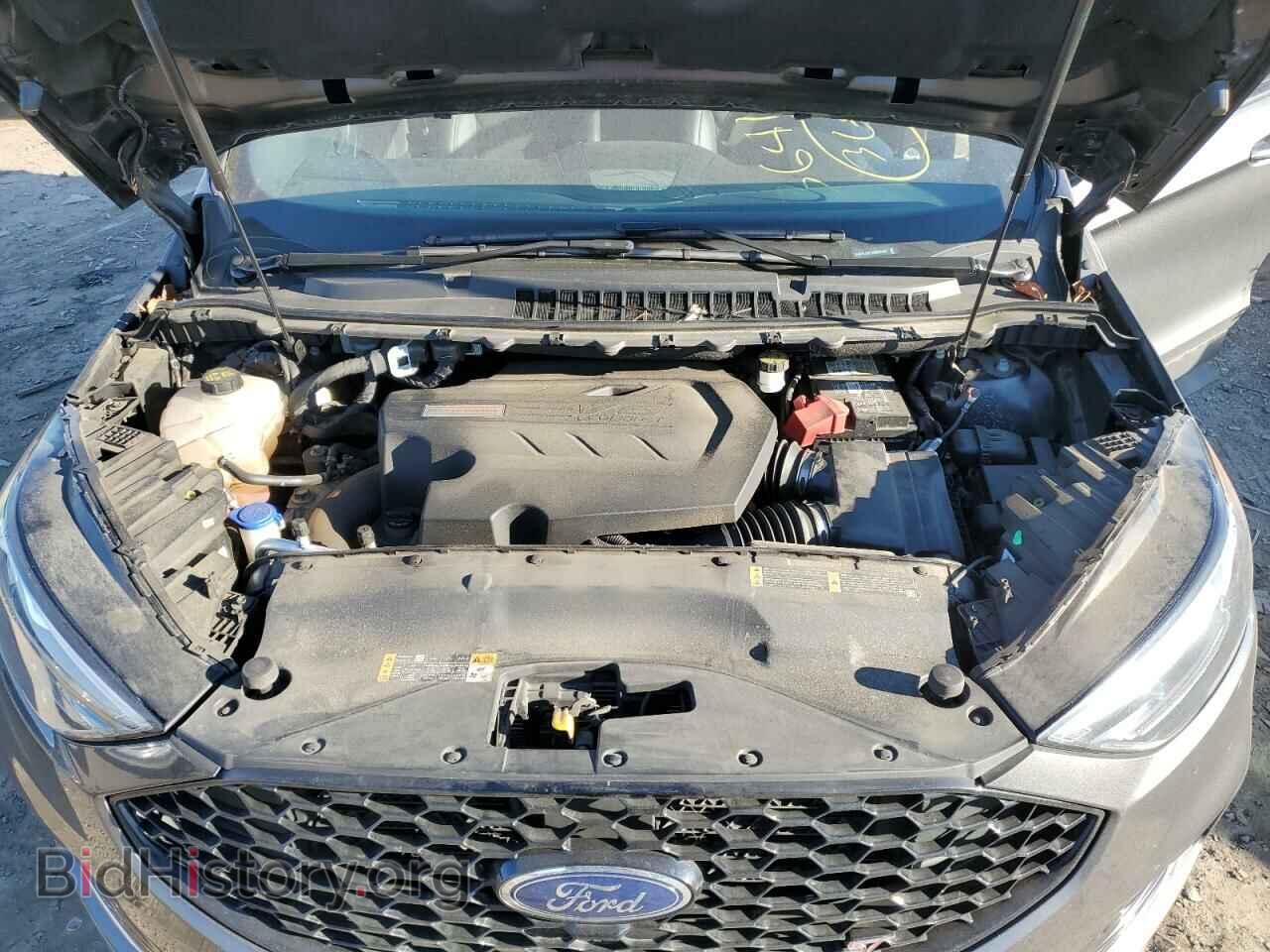 2019 FORD EDGE - VIN: 2FMPK4AP1KBB40454 - Фото 12