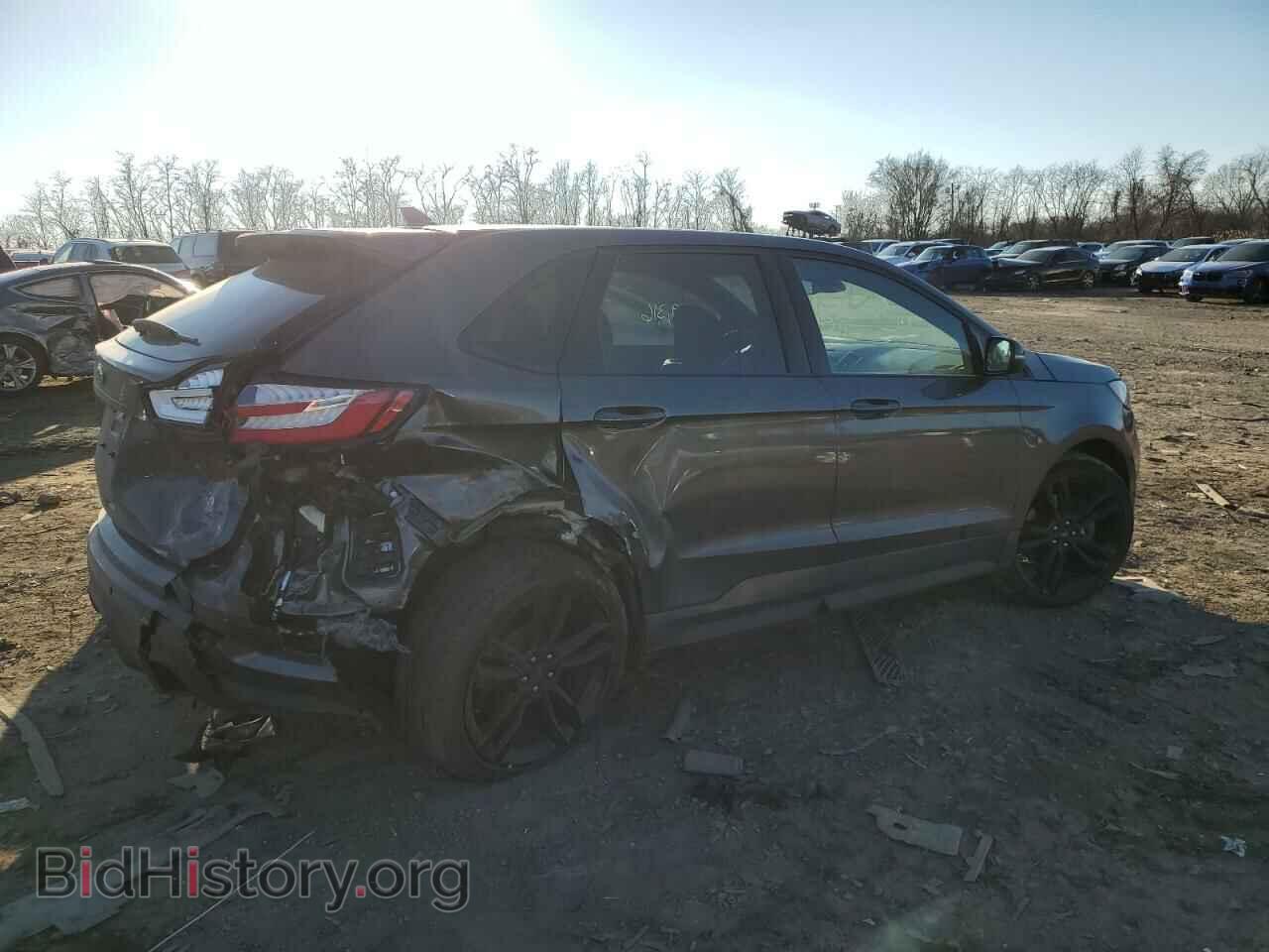 2019 FORD EDGE - VIN: 2FMPK4AP1KBB40454 - Фото 3