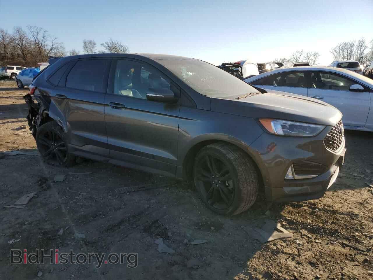 2019 FORD EDGE - VIN: 2FMPK4AP1KBB40454 - Фото 4