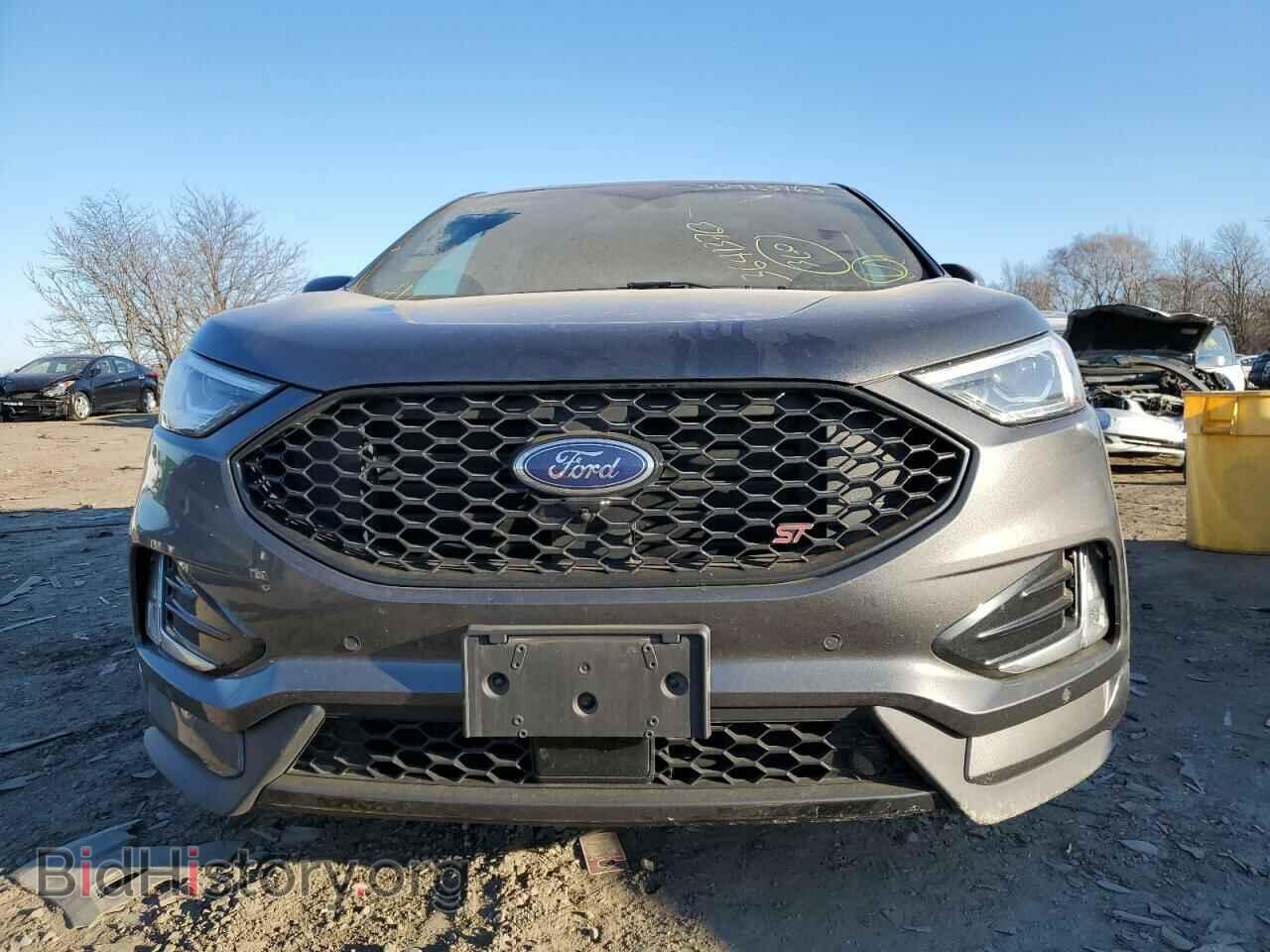 2019 FORD EDGE - VIN: 2FMPK4AP1KBB40454 - Фото 5
