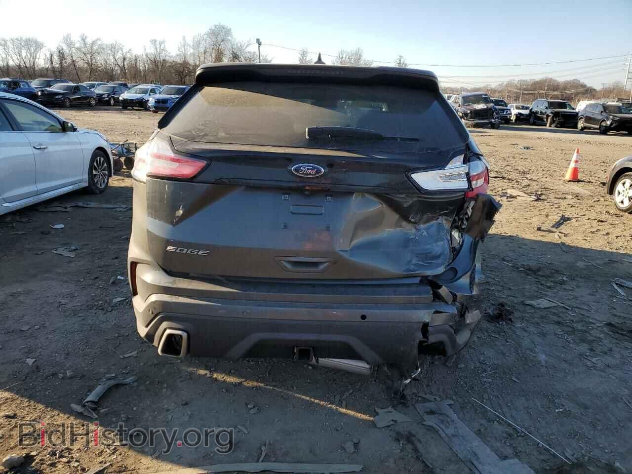 2019 FORD EDGE - VIN: 2FMPK4AP1KBB40454 - Фото 6