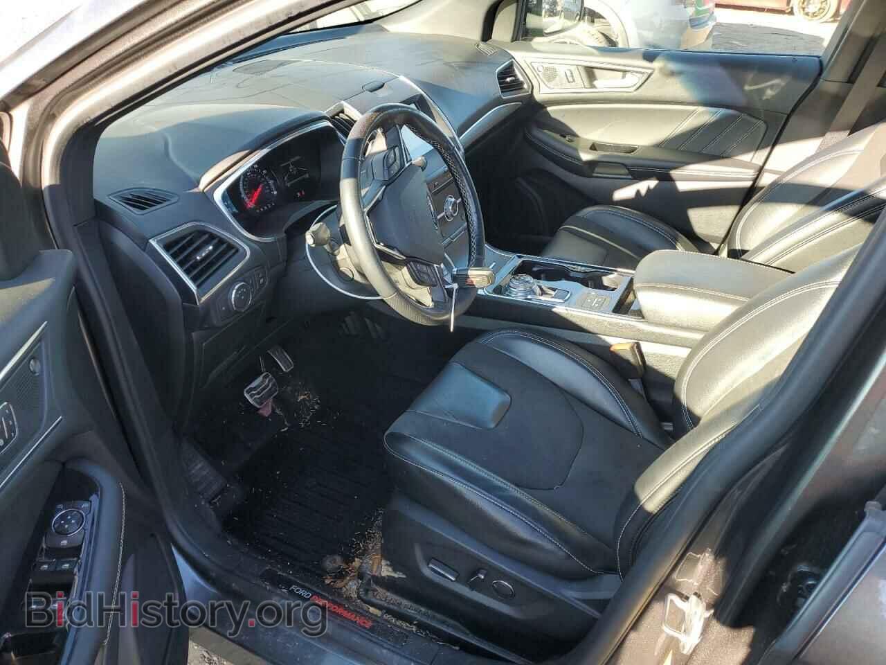 2019 FORD EDGE - VIN: 2FMPK4AP1KBB40454 - Фото 7