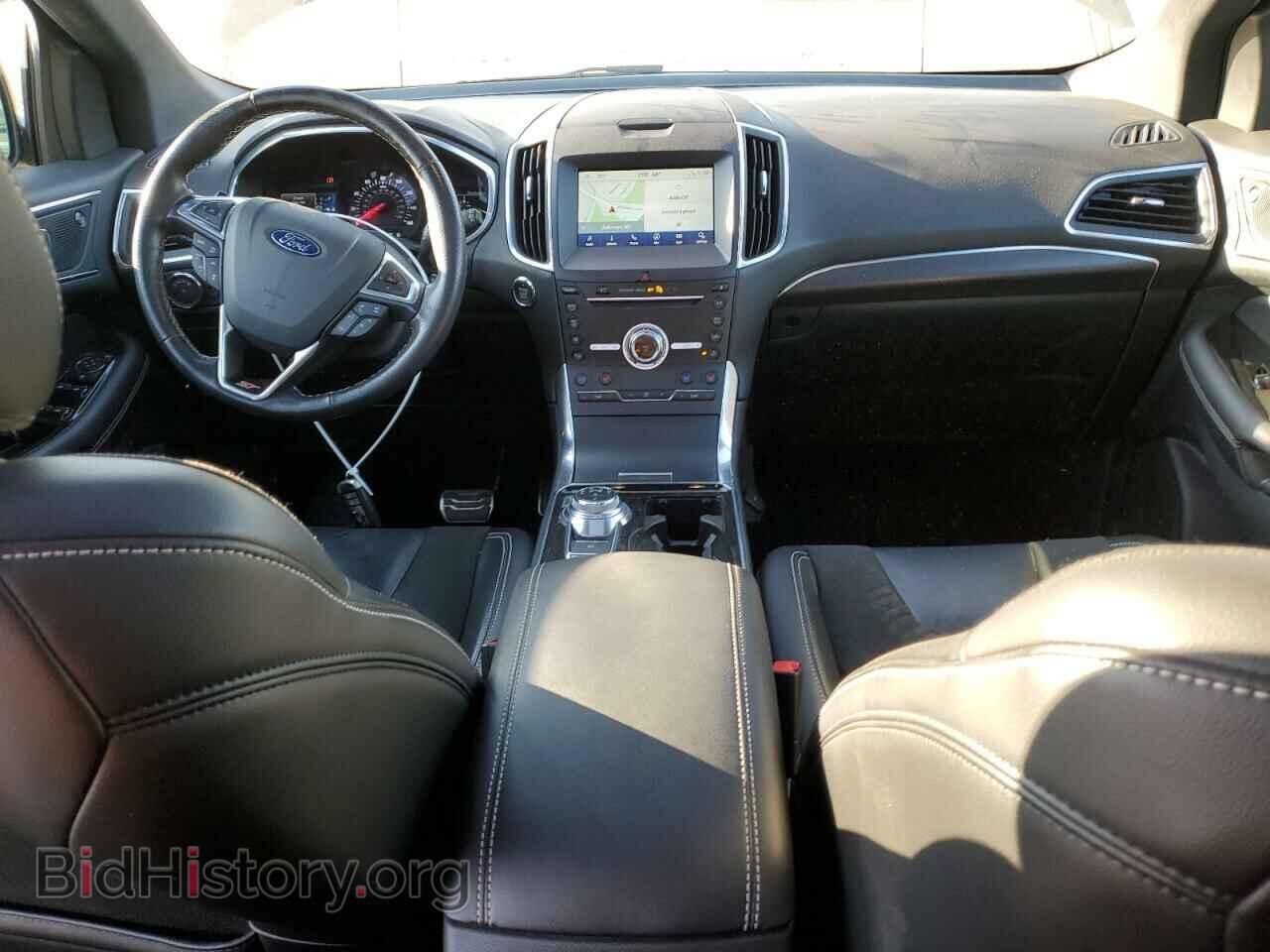 2019 FORD EDGE - VIN: 2FMPK4AP1KBB40454 - Фото 8