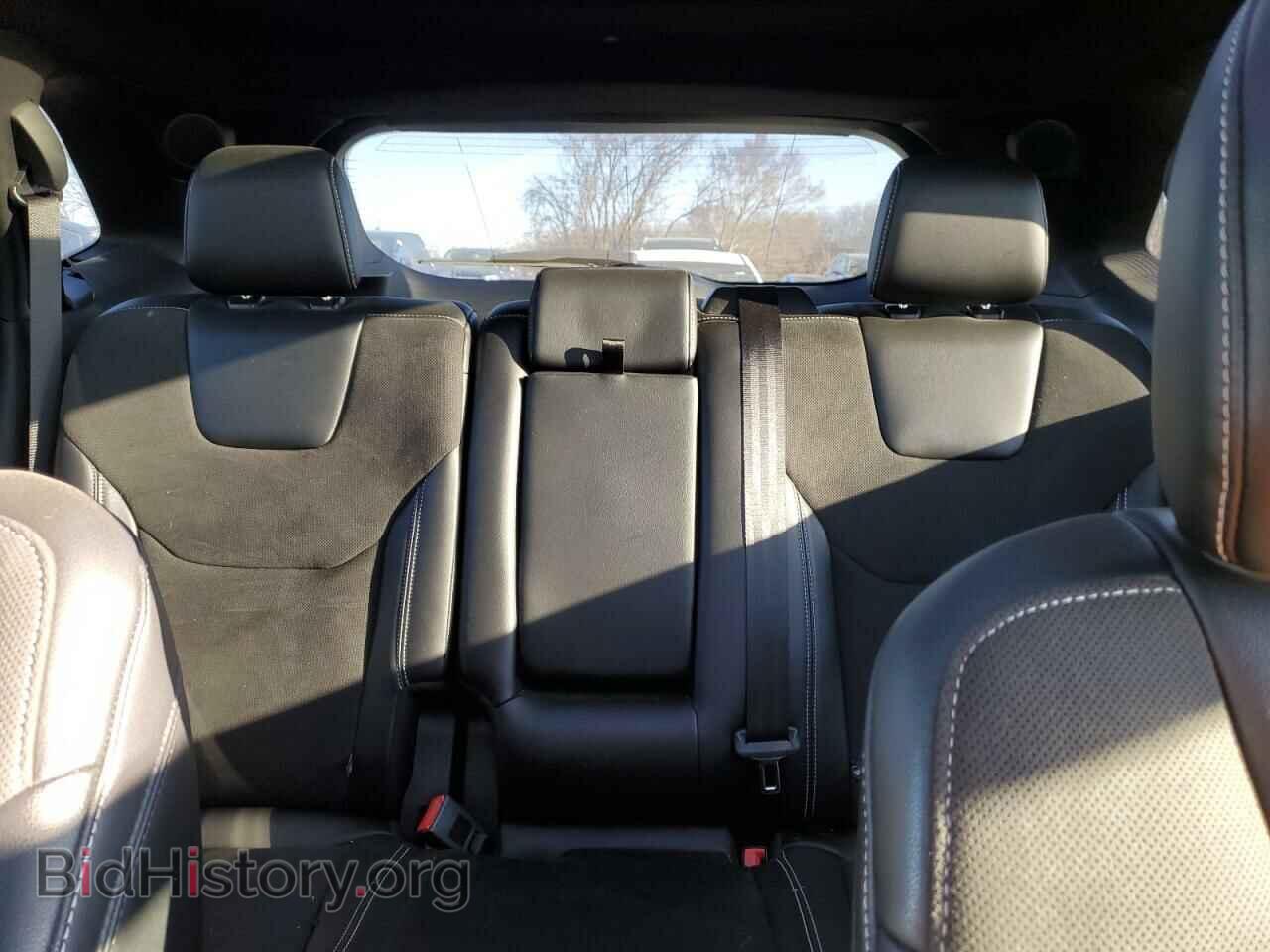 2019 FORD EDGE - VIN: 2FMPK4AP1KBB40454 - Фото 10