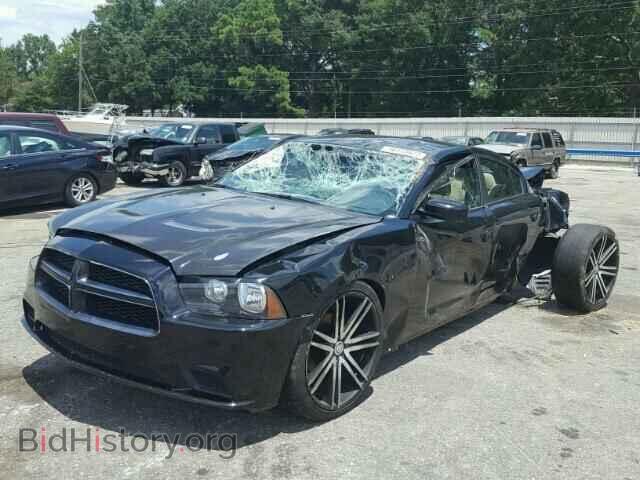 2012 DODGE CHARGER - VIN: 2C3CDXBG9CH244951 - Фото 2