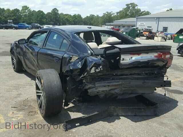 2012 DODGE CHARGER - VIN: 2C3CDXBG9CH244951 - Фото 3
