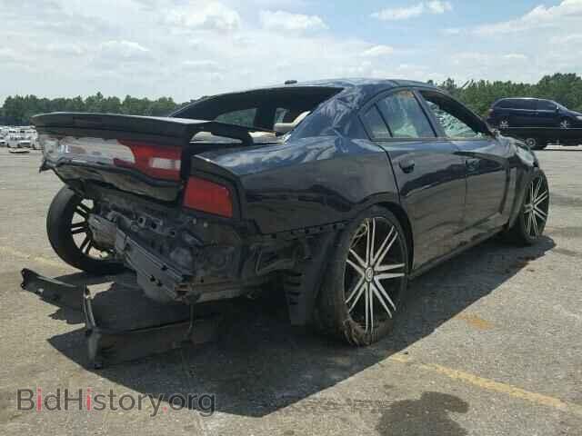 2012 DODGE CHARGER - VIN: 2C3CDXBG9CH244951 - Фото 4