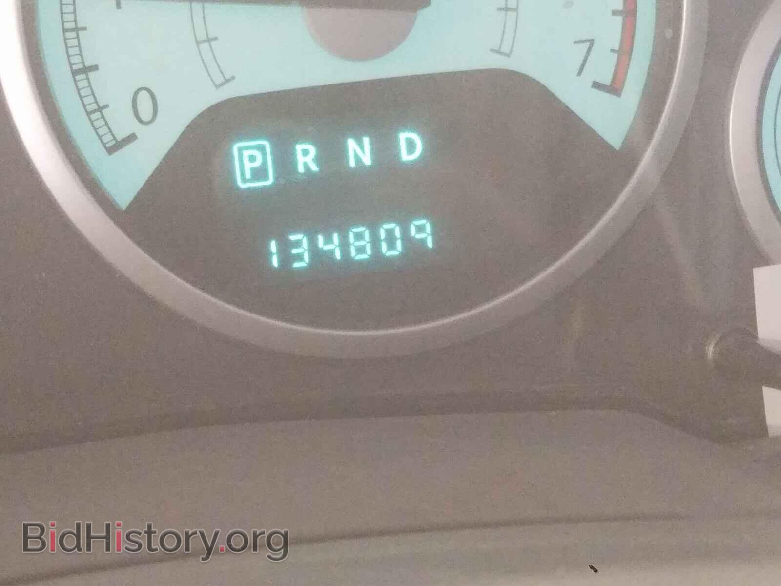 2010 CHRYSLER MINIVAN - VIN: 2A4RR5D1XAR115302 - Фото 8