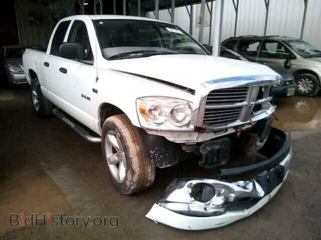 Фотография 1D7HA18268S561126 - DODGE RAM 1500 2008